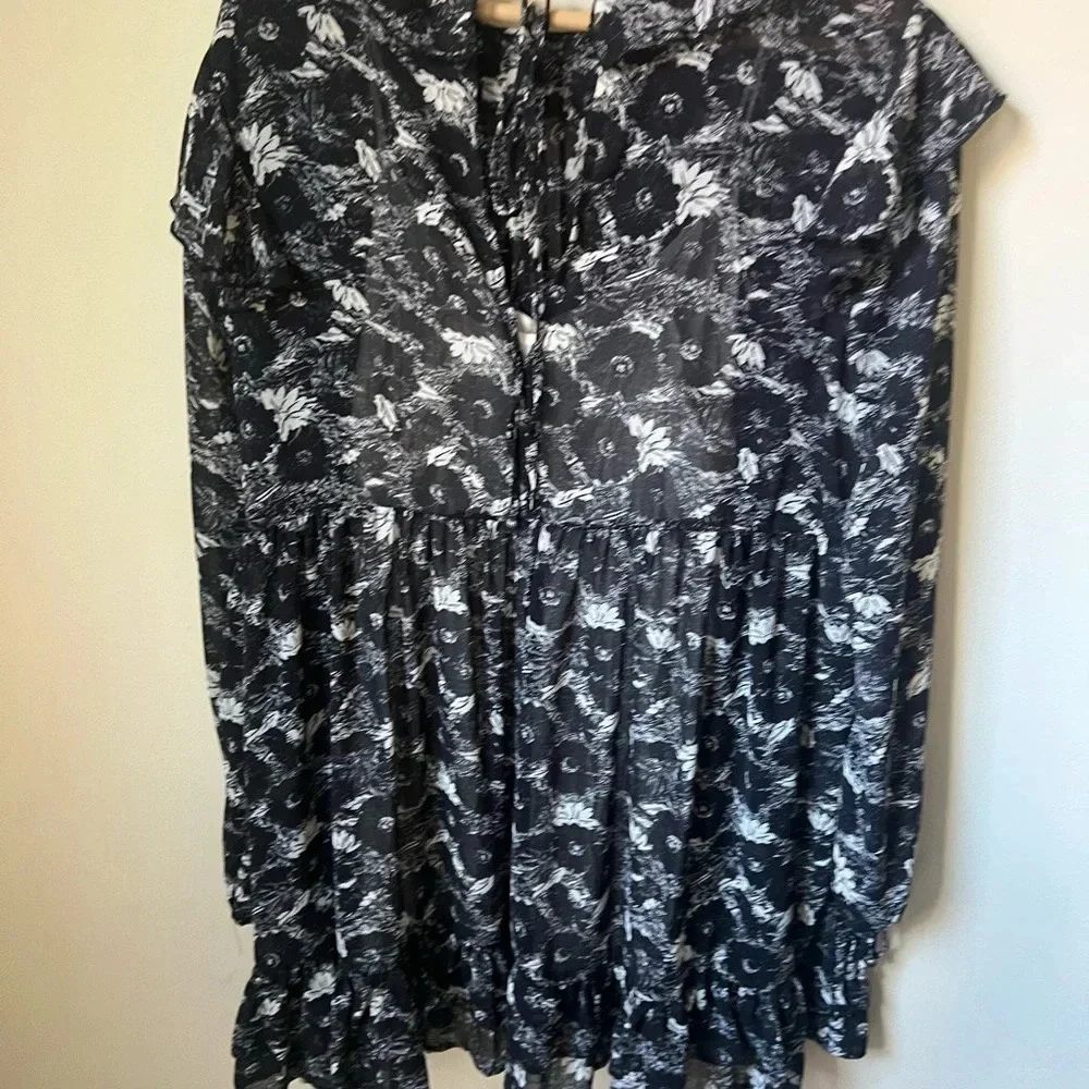 Free People Women's These Dreams Mini Dress, size small